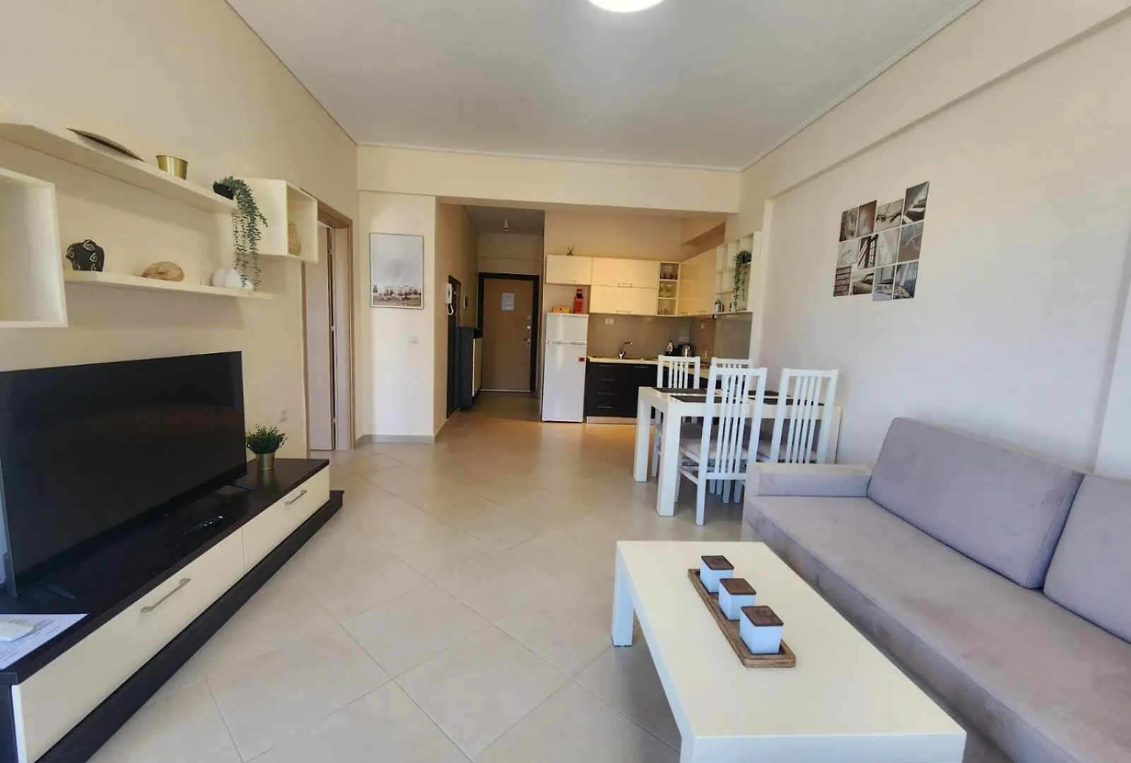 Pearl Sea View Apartment Sarandë